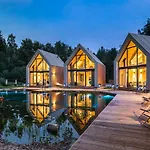 Drewniana Roza Karkonosze Holiday home *