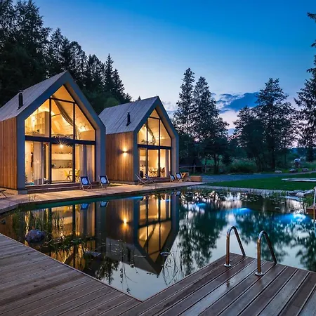 Casa de Férias Drewniana Róża Karkonosze Piechowice (Karkonosze)