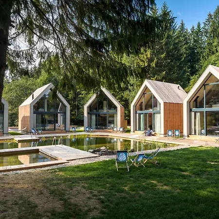 Drewniana Róża Karkonosze Casa de Férias Piechowice (Karkonosze)