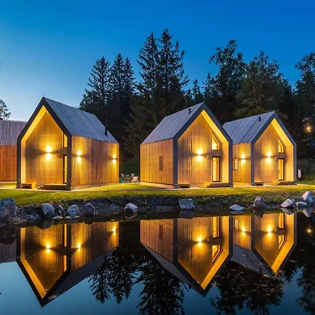 Casa de Férias Drewniana Róża Karkonosze *