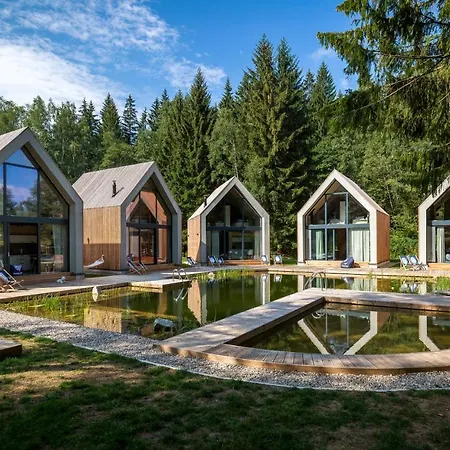 Drewniana Roza Karkonosze * 피에초비체