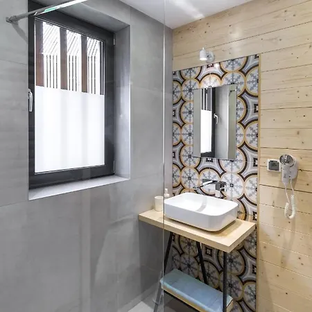 Casa de Férias Drewniana Róża Karkonosze Piechowice (Karkonosze)