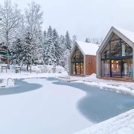 Casa de Férias Drewniana Róża Karkonosze *