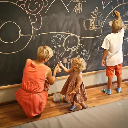 펜션 Drewniana Roza Karkonosze *