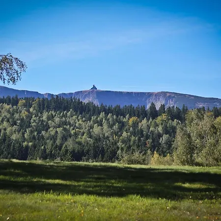 Drewniana Roza Karkonosze * Piechowice (Karkonosze)