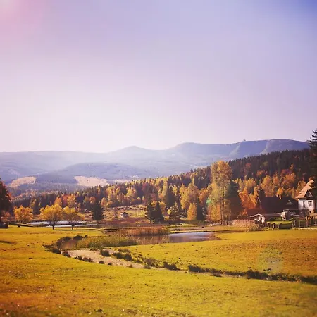 Drewniana Roza Karkonosze Prázdninový dům Piechowice (Karkonosze)