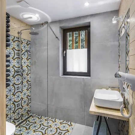 Drewniana Roza Karkonosze Prázdninový dům