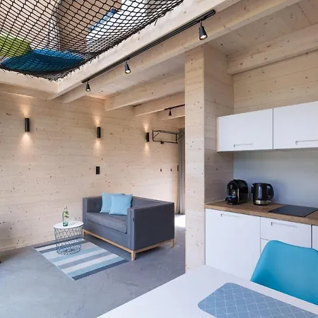 Prázdninový dům Drewniana Roza Karkonosze Piechowice (Karkonosze)