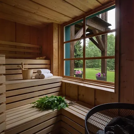 Prázdninový dům Drewniana Roza Karkonosze