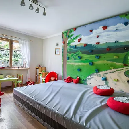 Drewniana Roza Karkonosze Prázdninový dům Piechowice (Karkonosze)