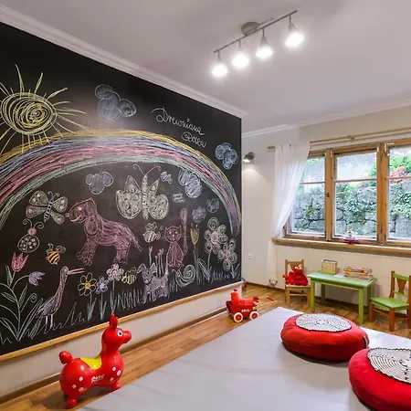 Drewniana Roza Karkonosze Prázdninový dům