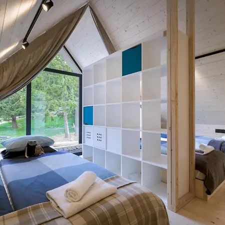 Drewniana Róża Karkonosze Casa de Férias Piechowice (Karkonosze)