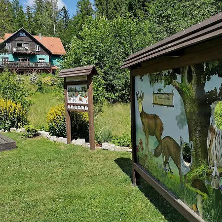 Drewniana Roza Karkonosze Prázdninový dům