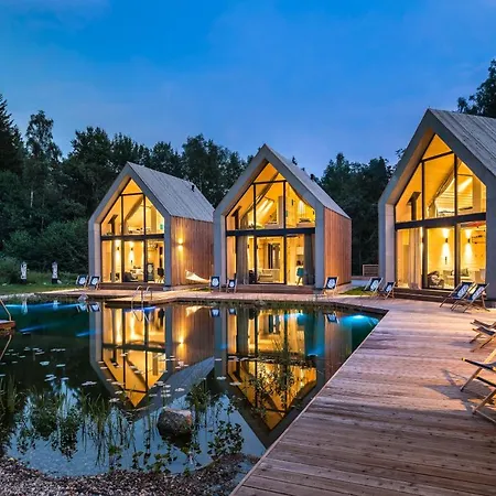 Drewniana Roza Karkonosze Prázdninový dům *