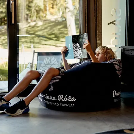 Drewniana Roza Karkonosze Semesterbostad Piechowice (Karkonosze)