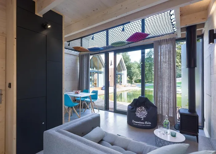 Drewniana Roza Karkonosze 펜션 피에초비체