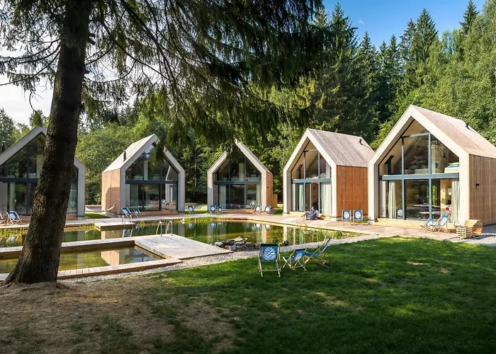 Drewniana Roza Karkonosze 펜션 피에초비체