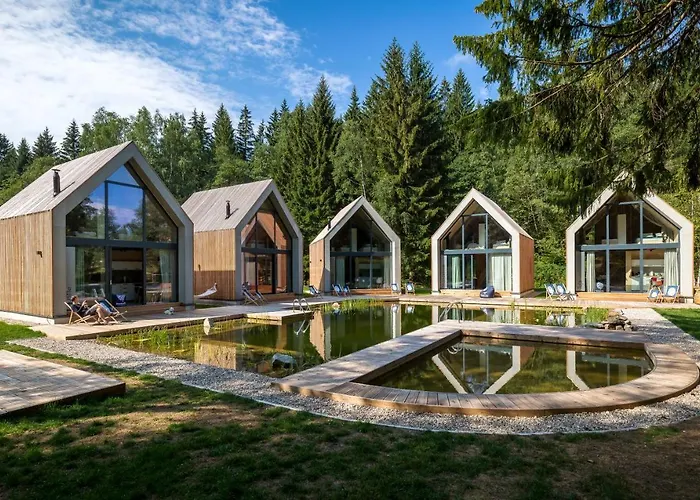 Drewniana Roza Karkonosze * 피에초비체