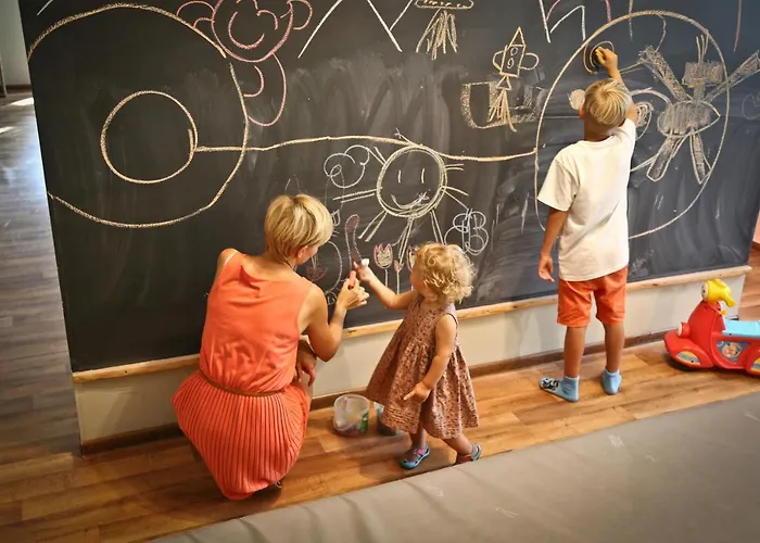 펜션 Drewniana Roza Karkonosze *