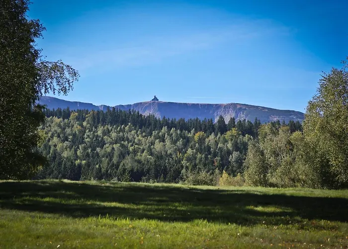 Drewniana Roza Karkonosze * 피에초비체