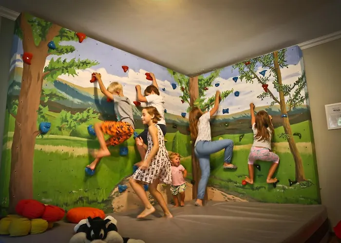 펜션 Drewniana Roza Karkonosze