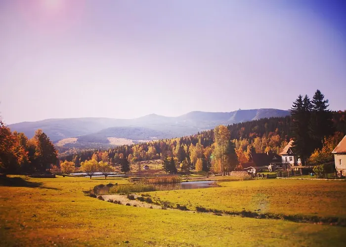 Drewniana Roza Karkonosze 펜션 피에초비체