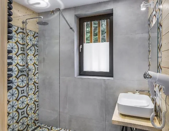 Drewniana Roza Karkonosze 펜션