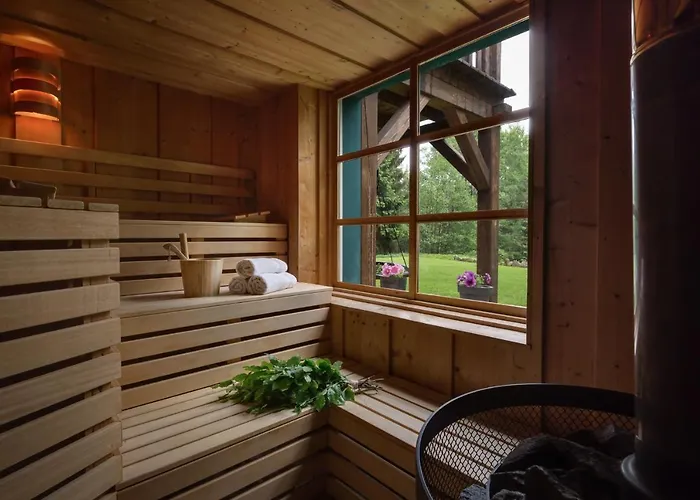 펜션 Drewniana Roza Karkonosze