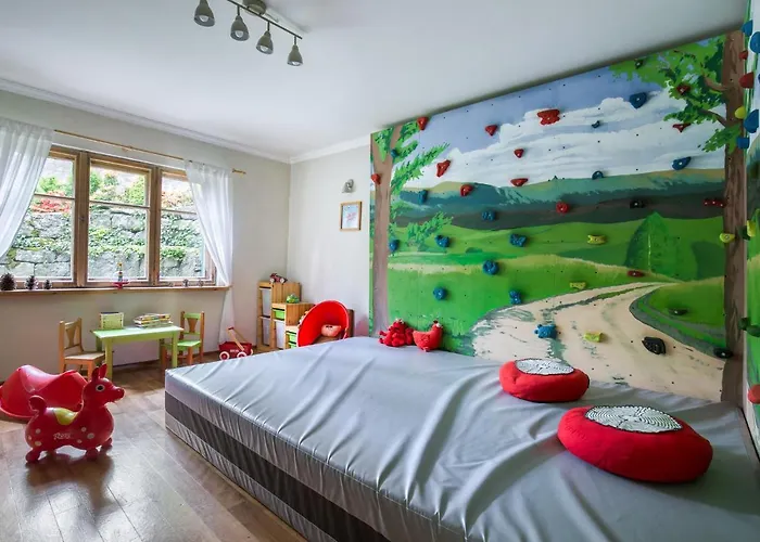 Drewniana Roza Karkonosze 펜션 피에초비체