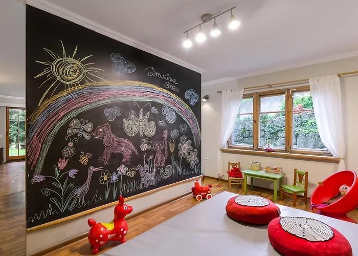 Drewniana Roza Karkonosze 펜션