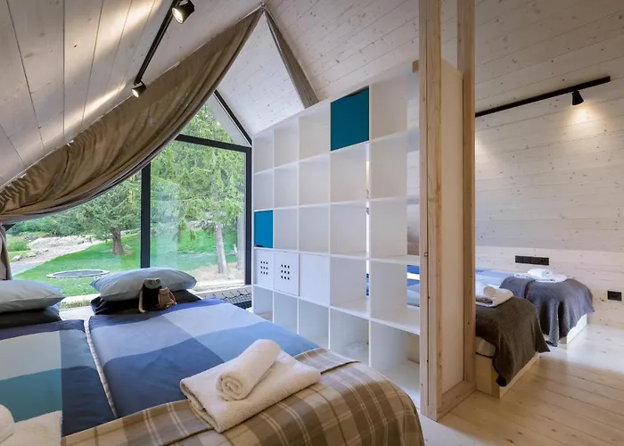 Drewniana Roza Karkonosze 펜션 피에초비체