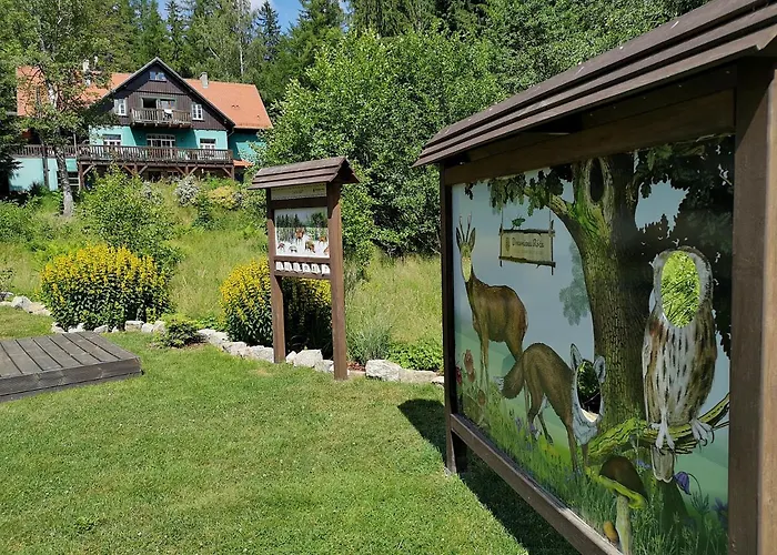 Drewniana Roza Karkonosze 펜션